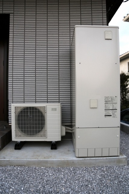 エコキュートの写真