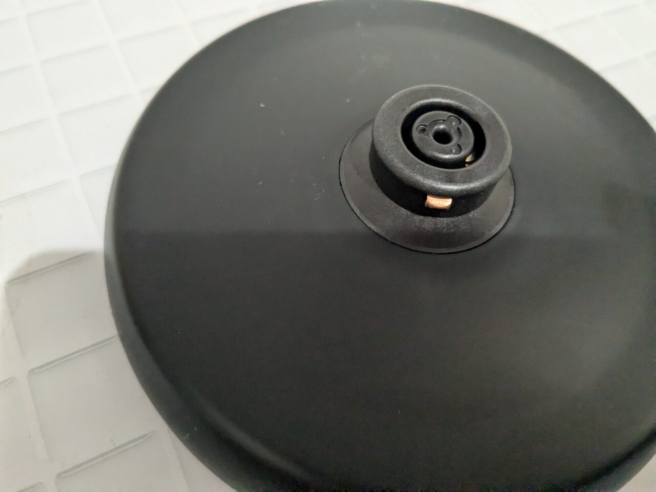 ラッセルホブスのケトルの台座